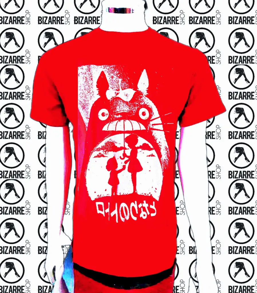 Polera  Totoro Talla L