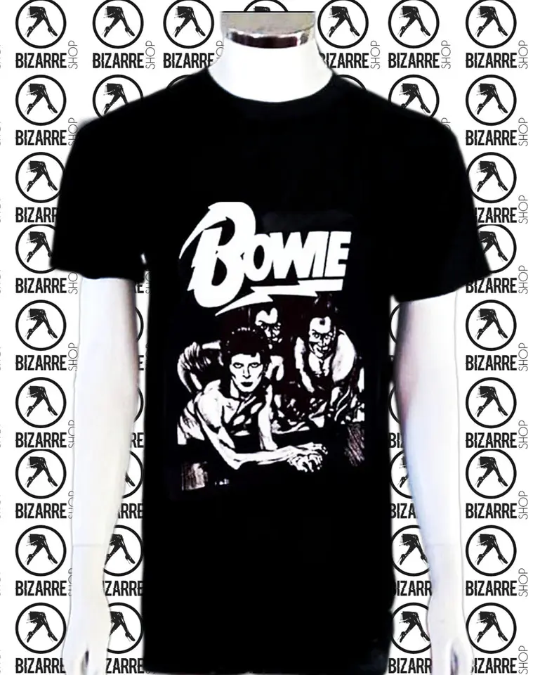 Polera  Bowie Talla XL