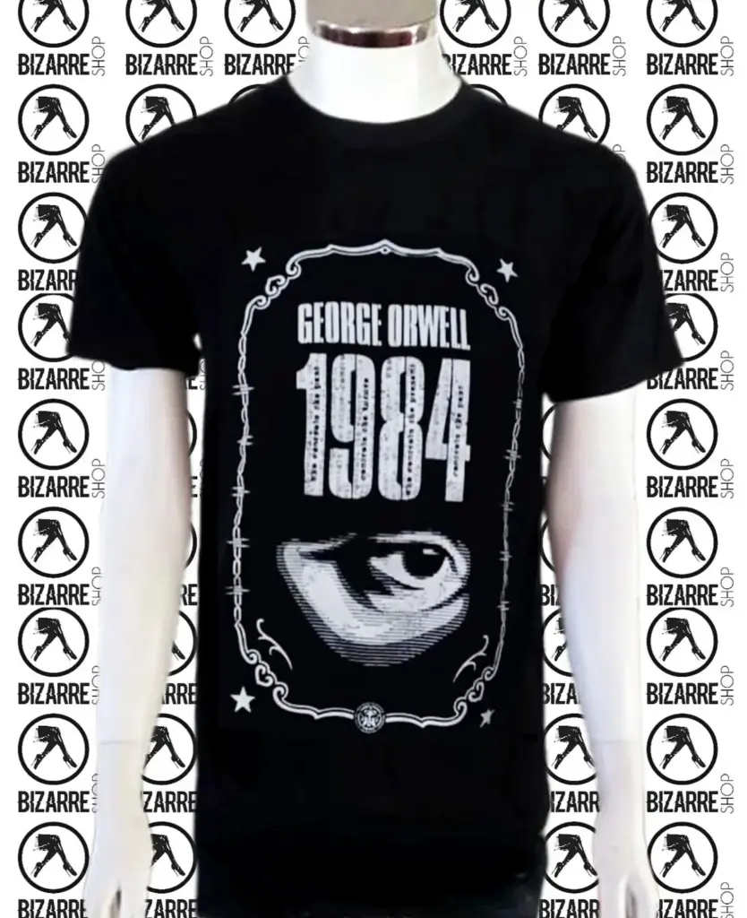 Polera  1984 Talla XL