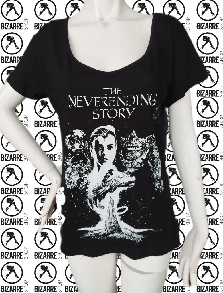 Polera Historia sin fin Talla XL