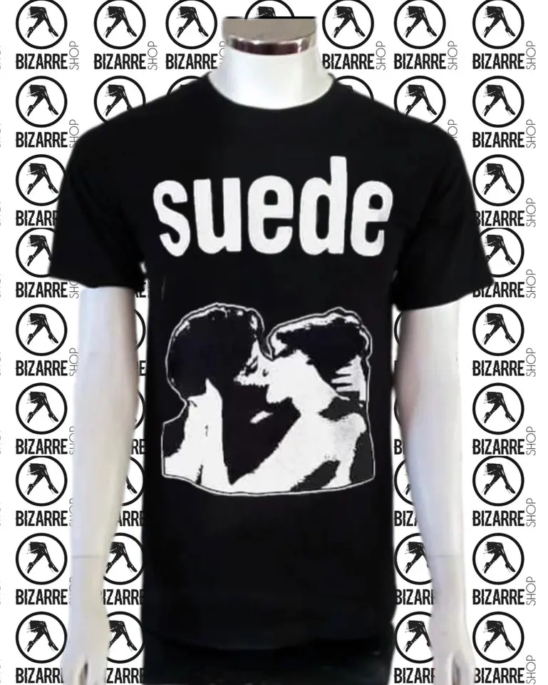 Polera  Suede 