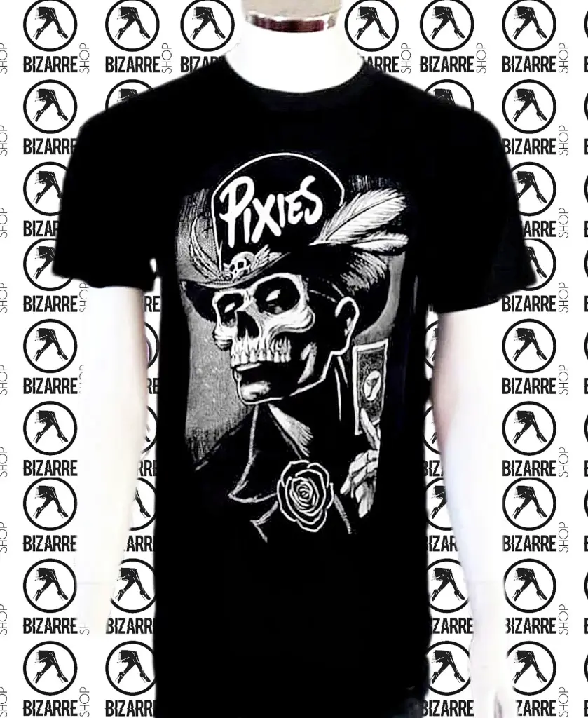 Polera  Pixies Talla XL