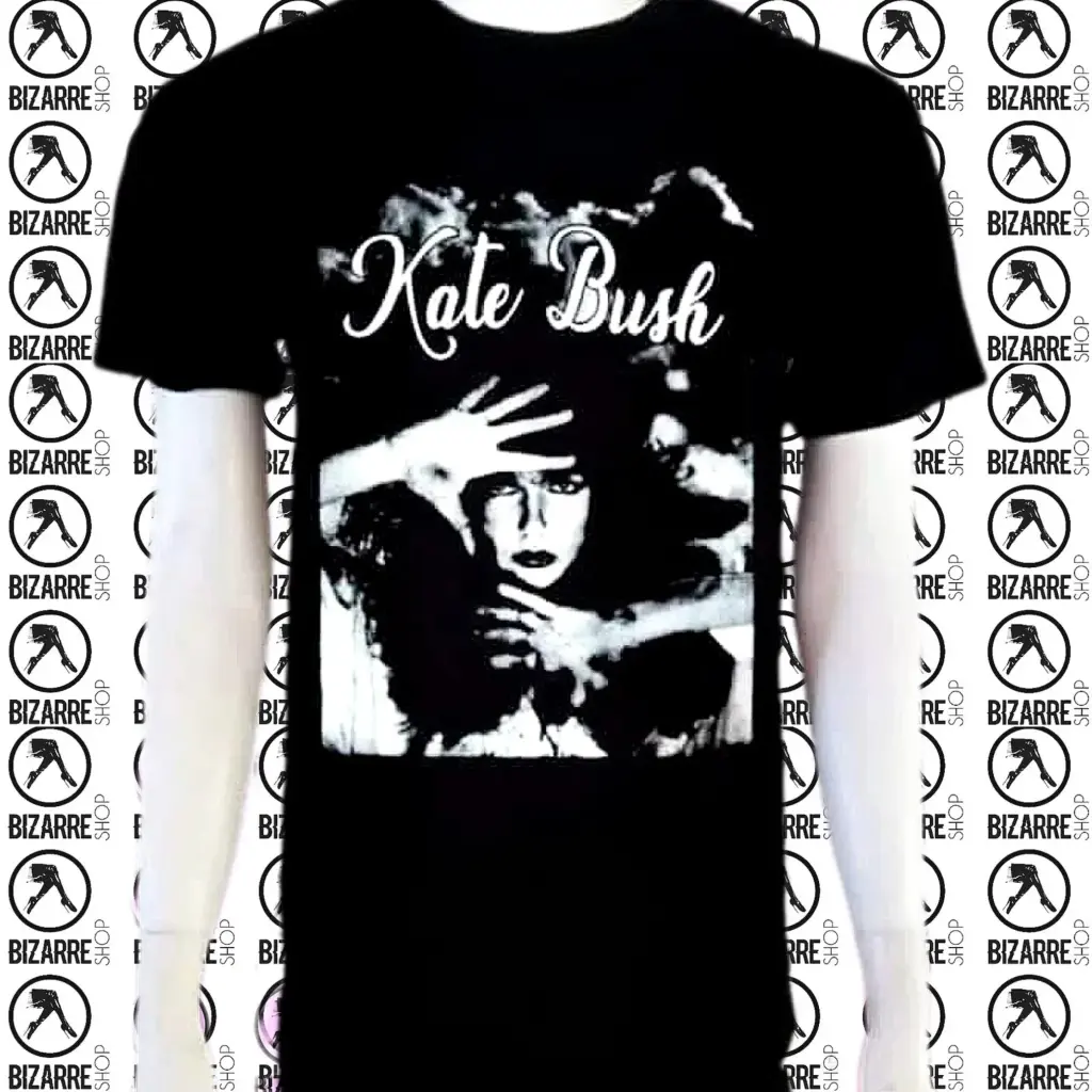 Polera  Kate Bush Talla M
