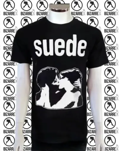 [p03] Polera  Suede Talla S